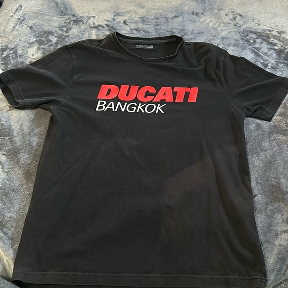 Ducati Shirt - Picture 1 of 2